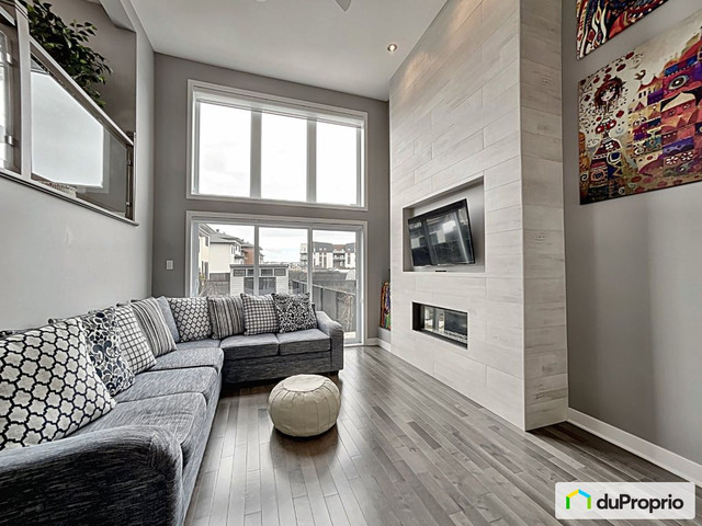 659 900$ - Maison en rangée / de ville à Terrebonne (Terrebonne) dans Maisons à vendre  à Ville de Montréal - Image 4