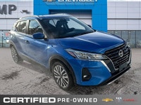 Saskatoon Motor Products - Recent Arrival! 2024 Nissan Kicks SV - Certified. Certification Program D... (image 7)