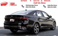 This 2025 Volkswagen Jetta Highline is a sleek sedan with all the modern features you need! With a l... (image 5)