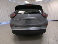 Step out in style with our 2021 Nissan Murano SV AWD that is versatile and vibrant in Gun Metallic!... (image 6)