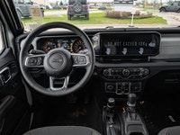 Welcome to 400 Chrysler Dodge Jeep Ram. The 2026 Jeep Wrangler is a brand new, iconic 4x4 SUV built... (image 2)