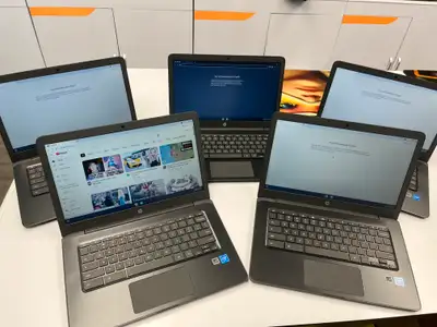 Lots of Chromebook Only $69, View more