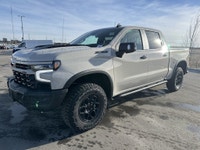 AMVIC Licensed Dealer STOCK # CU131950 AMVIC LICENSED DEALER The 2026 CHEVROLET SILVERADO 1500 CREW... (image 3)