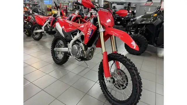 2025 Honda CRF450RX in Dirt Bikes & Motocross in Kitchener / Waterloo - Image 2