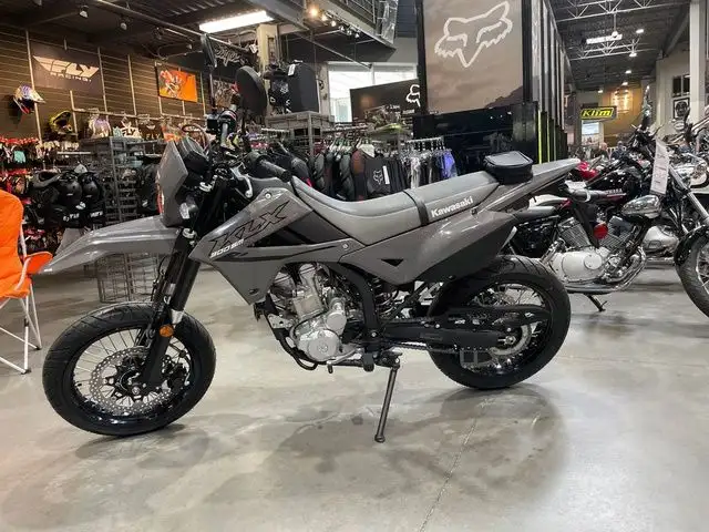 2025 Kawasaki KLX 300SM in Street, Cruisers & Choppers in Calgary - Image 10