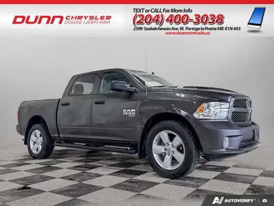 | 3.6L PENTASTAR V6 ENGINE | 8.4-INCH UCONNECT 5 TOUCHSCREEN | REMOTE KEYLESS ENTRY | APPLE CARPLAY...