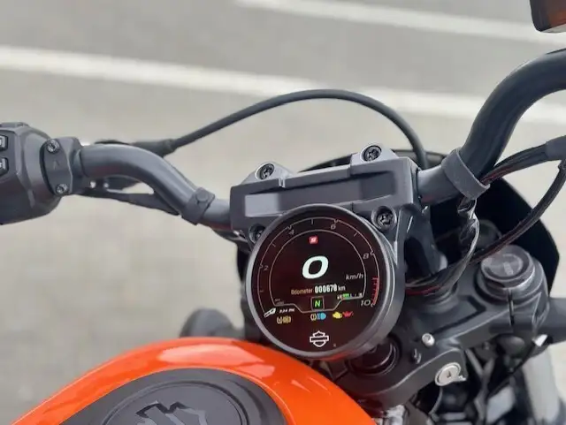 2024 Harley-Davidson Nightster Special in Sport Bikes in Sudbury - Image 3