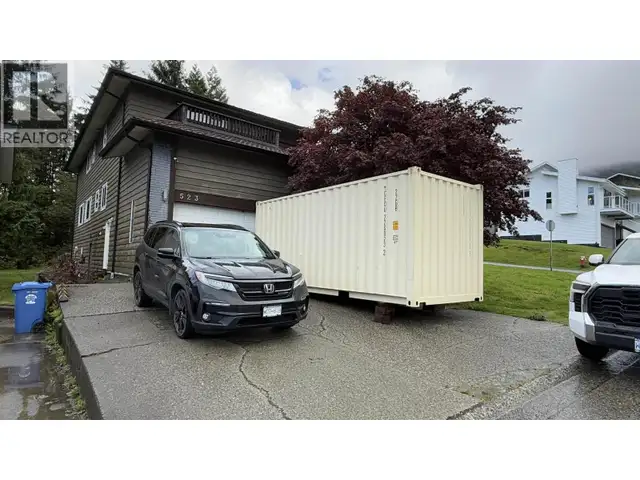 523 PILLSBURY AVENUE Prince Rupert, British Columbia in Houses for Sale in Prince Rupert - Image 3