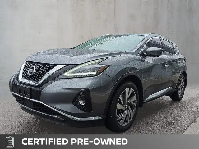 2021 Nissan Murano SL