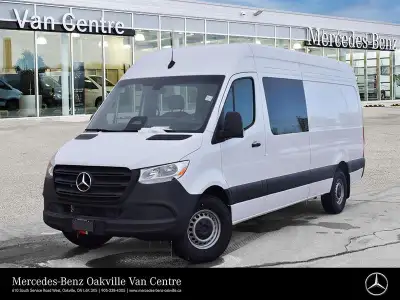 Come see our great selection of New, Pre-Owned, and Demo Sprinter and Metris Cargo and Passenger Van...