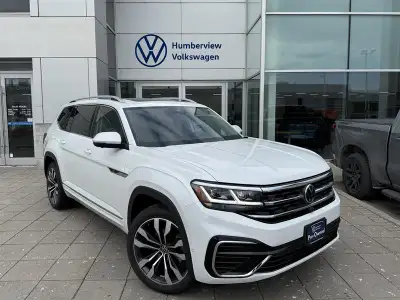 Humberview Volkswagen on the Queensway Get ready to experience the ultimate in luxury and performanc...