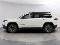 The 2026 Jeep Cherokee Laredo, with its pristine White exterior and 4x4 drivetrain, offers a robust... (image 1)