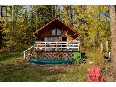 Escape to your own waterfront retreat on beautiful Konni Lake! This 1.2 -acre property features a ch...