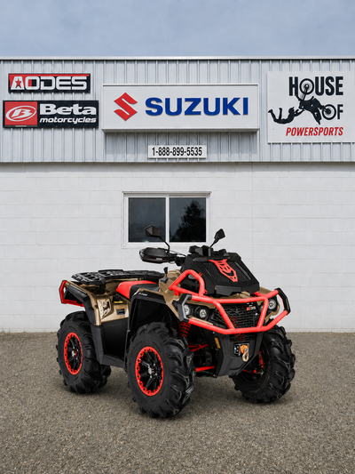 FINANCE APPLY HERE: https://houseofpowersports.ca/finance/vehicle 2026 AODES PATHCROSS 1000 S MUD PR...
