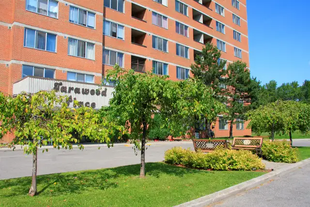 1 BDRM APARTMENT! CLOSE TO DOWNTOWN! ASHBURNHAM & MARIA in Long Term Rentals in Peterborough - Image 13