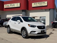 2017 Buick Encore Essence AWD 1.4LTR 4cyl turbo ONLY 43,000kms! A/C Telescopic tilt steering Cruise... (image 6)