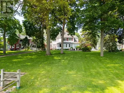 Lakefront estate living on Port Colborne's historic and highly sought-after Tennessee Avenue. This c...