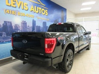 FORD F-150 2021 XLT FX4 V6 3.5 LITRES ECOBOOST 4X4 TOUT ÉQUIPÉ / ECRAN COMPATIBLE AVEC APPLECARPLAY... (image 5)