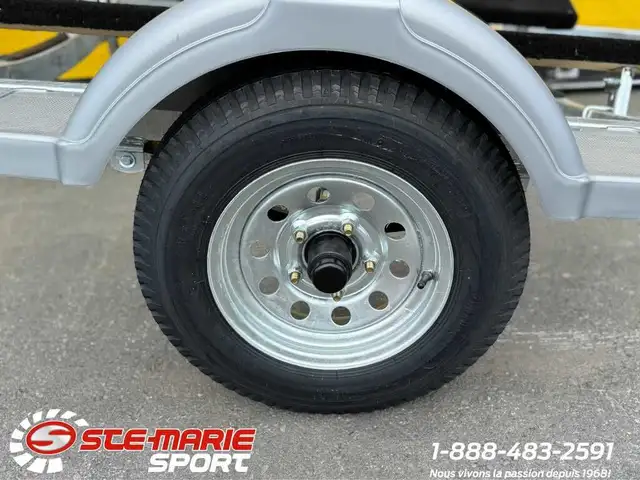 2025 Remeq MNS1500G Remorque à motomarine simple in Cargo & Utility Trailers in Longueuil / South Shore - Image 8