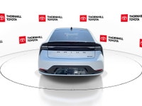 Thornhill Toyota Proudly Presents This White 2026 Toyota Prius Plug-In Hybrid PHEV with XSE NIGHTSHA... (image 7)