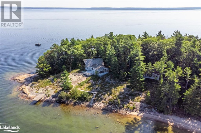 8 ISLAND 29C Carling, Ontario in Houses for Sale in North Bay