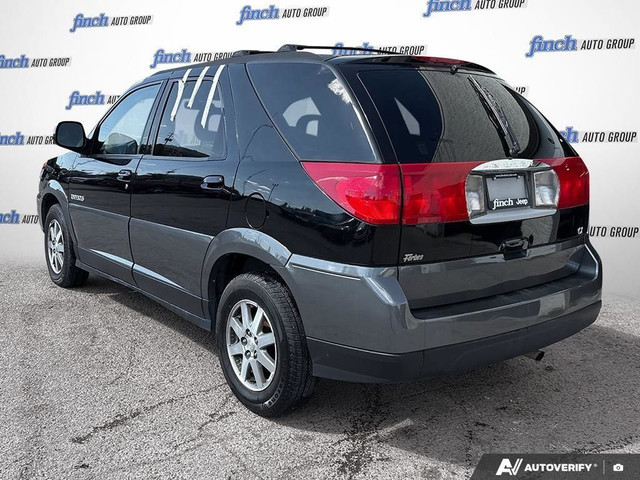 2003 Buick Rendezvous CX VERY CLEAN | ACCIDENT FREE | COMFORT... in Cars & Trucks in London - Image 4