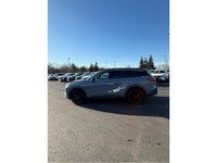 2025 INFINITI QX60 LUXE BLACK EDITION | NO NEW CAR FEES | DEALER SERVICE DEMO | Harbor Gray 2.0L I4... (image 3)