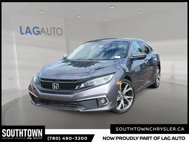 2020 Honda Civic Sedan Touring