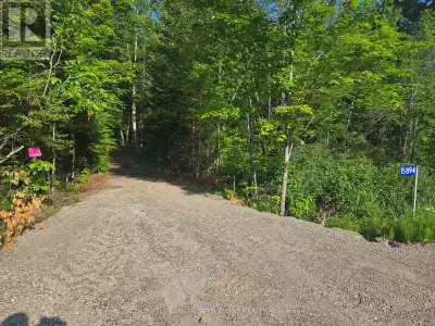 2.9 Acre building lot of year round, paved township maintained road. Entrance and Civic number in pl...