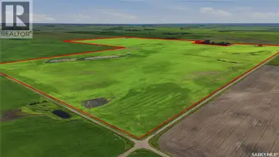 FOR SALE BY TENDER – 446.97 Title Acres in RM of Pense | Bids Due August 4, 2026 A rare opportunity...