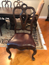 Dining Room Chairs (set of 2 side chairs)