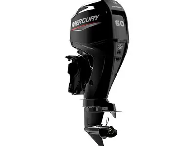 Come visit us at Adventure Motors!! 2026 Mercury MERCURY 60ELPT 4 Introducing the 2026 Mercury MERCU...