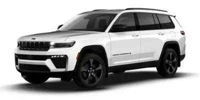 This Jeep Grand Cherokee L has a strong Intercooled Turbo Regular Unleaded I-4 2.0 L/122 engine powe...