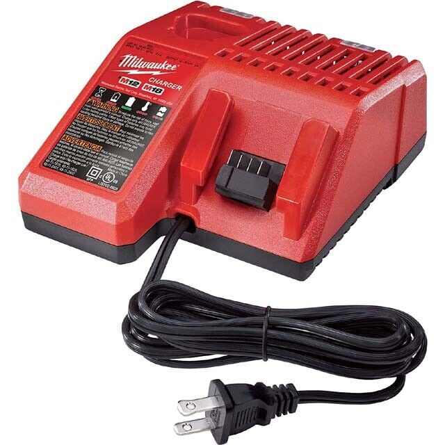 milwaukee Battery Chargers M12 & M18 from $19.95 in Power Tools in City of Toronto - Image 3