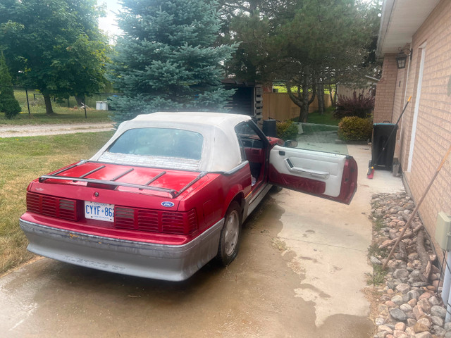 1991 Mustang GT in Cars & Trucks in Oakville / Halton Region
