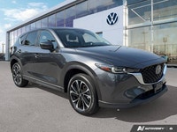 Experience enhanced control and confidence on any road with this exceptional gray 2024 Mazda CX-5 Sp... (image 6)
