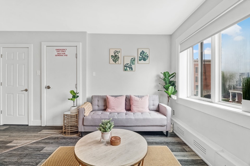 Renovated 1-Bedroom Apartment for Rent 3