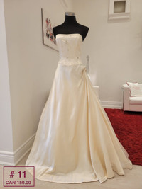 COUTURE  BRIDAL  GOWNS