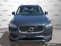 Feel at ease with this reliable 2021 Volvo XC90. Side Impact Beams, Power Rear Child Safety Locks, O... (image 8)