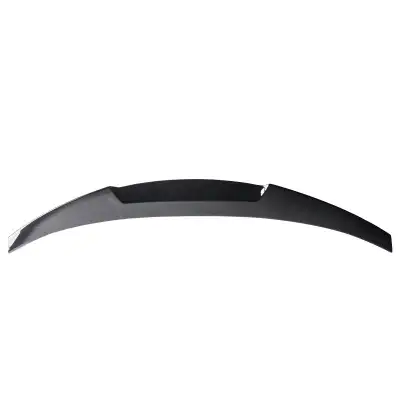 BMW 4 Series F32 Coupe 2014-2020 M4 Style Rear Trunk Spoiler Fitment: BMW 4 Series F32 Coupe 2014-20...