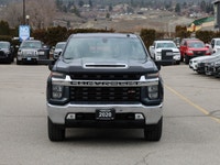 2020 Chevrolet Silverado 3500HD LT Crew Cab Long Box 4WD Built for serious capability and long-lasti... (image 1)