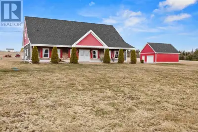Welcome to 4508 Route 12 Bayside, PEI. Nestled along the serene banks of the beautiful Grand River,...