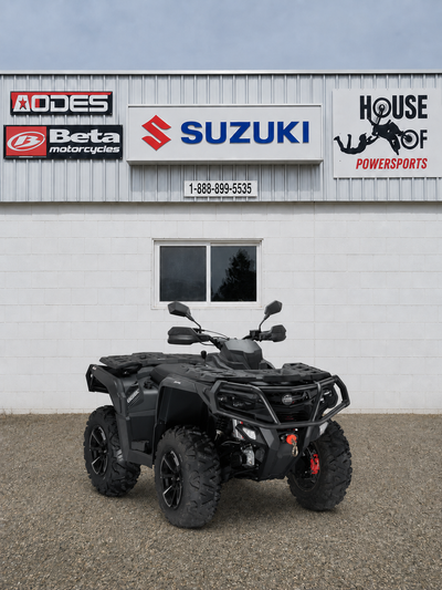 FINANCE APPLY HERE: https://houseofpowersports.ca/finance/vehicle 2026 AODES PATHCROSS 650 S Sporty...