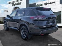 Look at this 2024 Nissan Rogue S. Its Variable transmission and Intercooled Turbo Regular Unleaded I... (image 4)