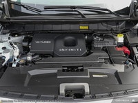 Every New and Executive Driven Demo at Hyatt Infiniti comes with all weather floor mats, wheel locks... (image 5)