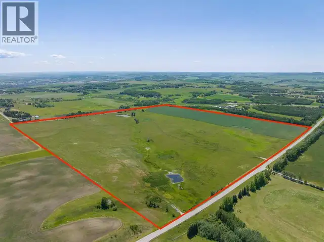 178140 96 Street W Rural Foothills County, Alberta in Land for Sale in Calgary - Image 8