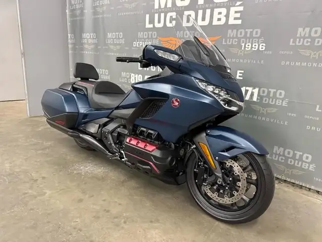 2022 Honda GL1800 Goldwing in Sport Touring in Drummondville - Image 3