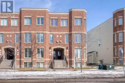 Welcome to 888 Longfields! This freshly painted 2 bed 2.5 bath upper unit condo w parking is located...