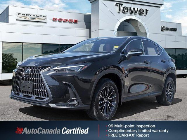 2024 Lexus NX NX 350 | Turbocharged | AWD | Sunroof | Adaptive in Cars & Trucks in Calgary
