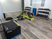 Daytime Space Available for Personal Trainers to Rent